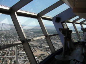 Stratosphere View