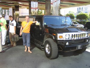 Hummer Limo