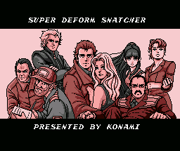 SD Snatcher